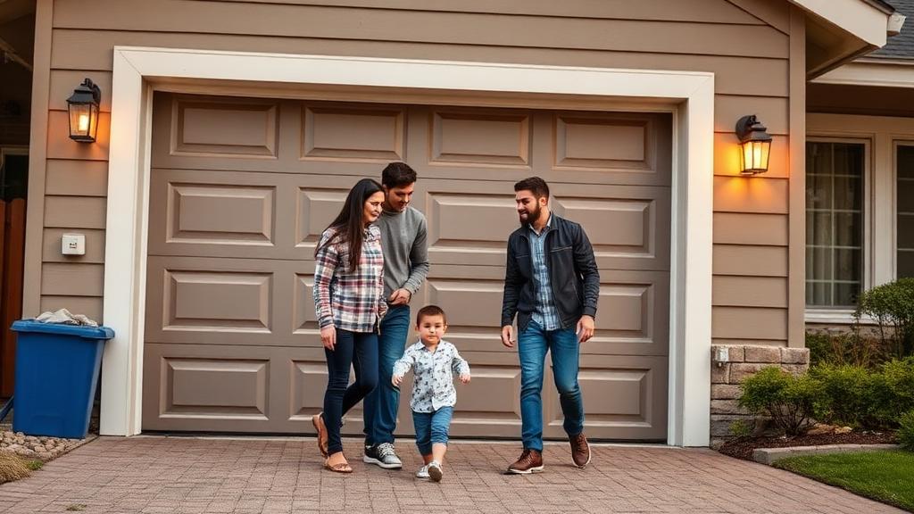 Essential Garage Door Safety Tips for Homeowners